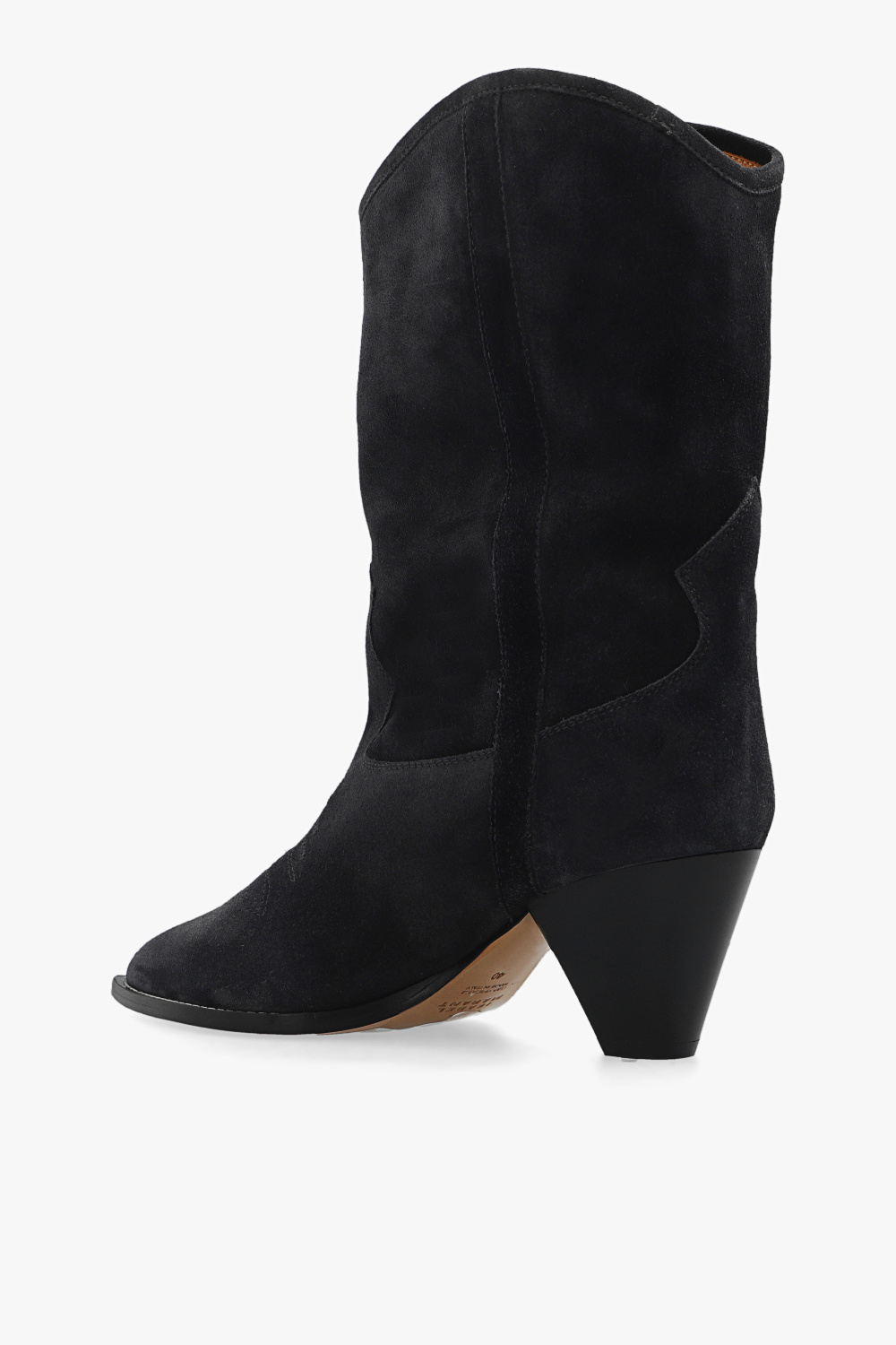 Isabel Marant ‘Luliette’ heeled ankle boots