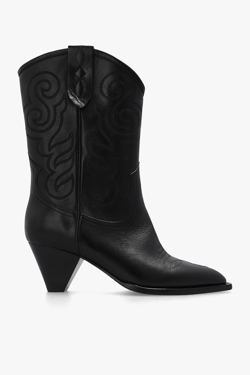 Isabel Marant ‘Luliette’ heeled Yellowstone boots