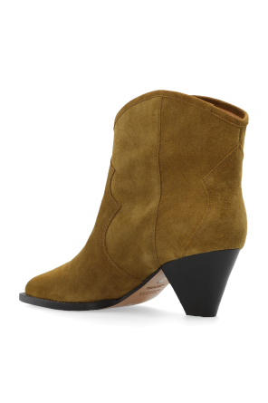 Isabel Marant ‘Darizo’ heeled ankle boots