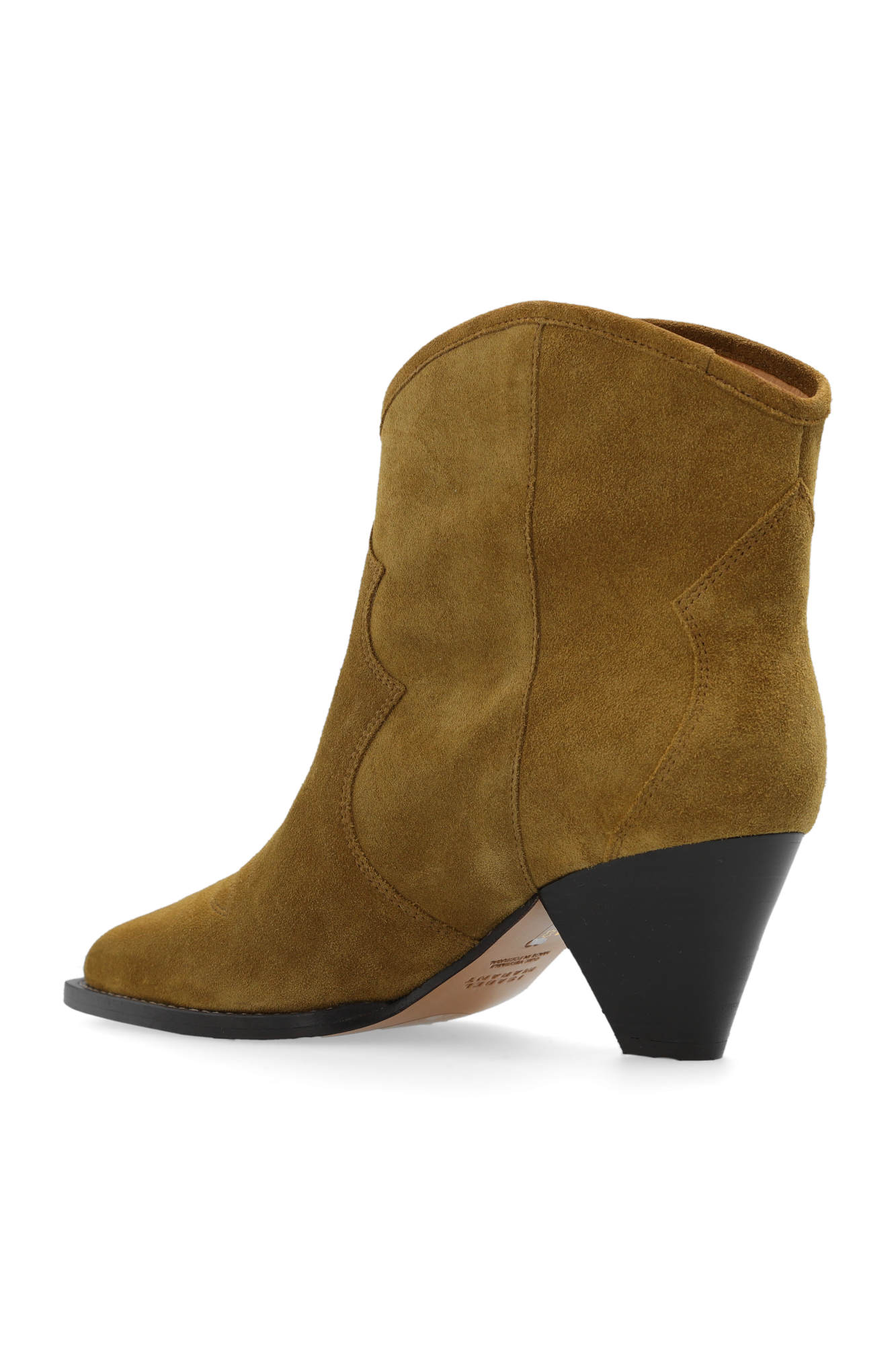 Isabel Marant ‘Darizo’ heeled ankle boots