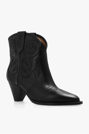 Isabel Marant ‘Darizo’ heeled ankle boots