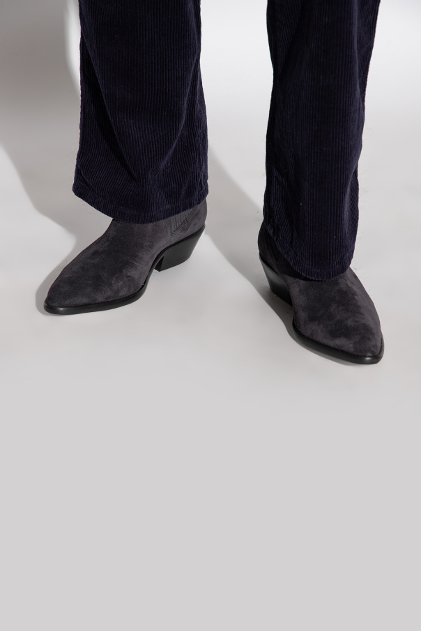 Isabel Marant ‘Delena’ heeled ankle boots