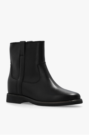 Isabel Marant ‘Susee’ leather ankle boots