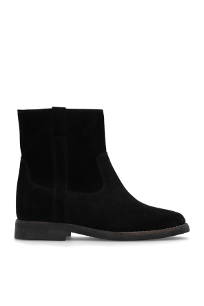 ‘Susee’ suede ankle boots