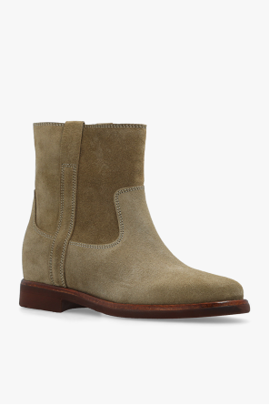 Isabel Marant ‘Susse’ suede ankle boots