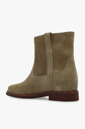 Isabel Marant ‘Susse’ suede ankle boots