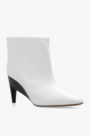 Isabel Marant ‘Dylvee’ heeled ankle boots