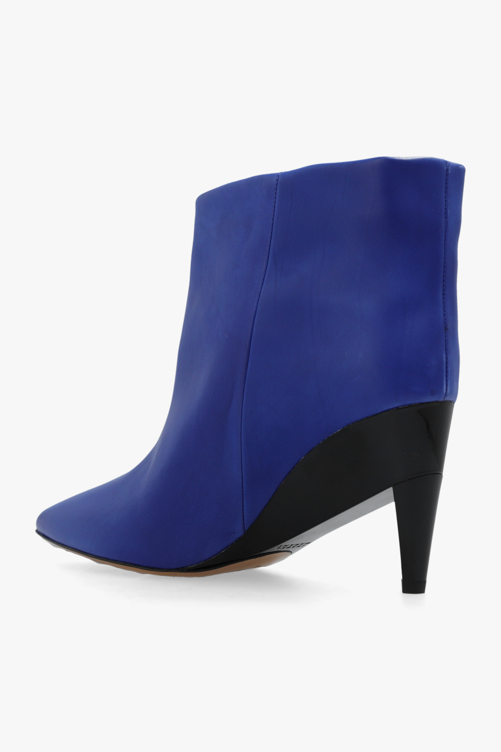 Isabel Marant ‘Dylvee’ heeled ankle boots