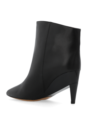 Isabel Marant ‘Dylvee’ heeled ankle boots