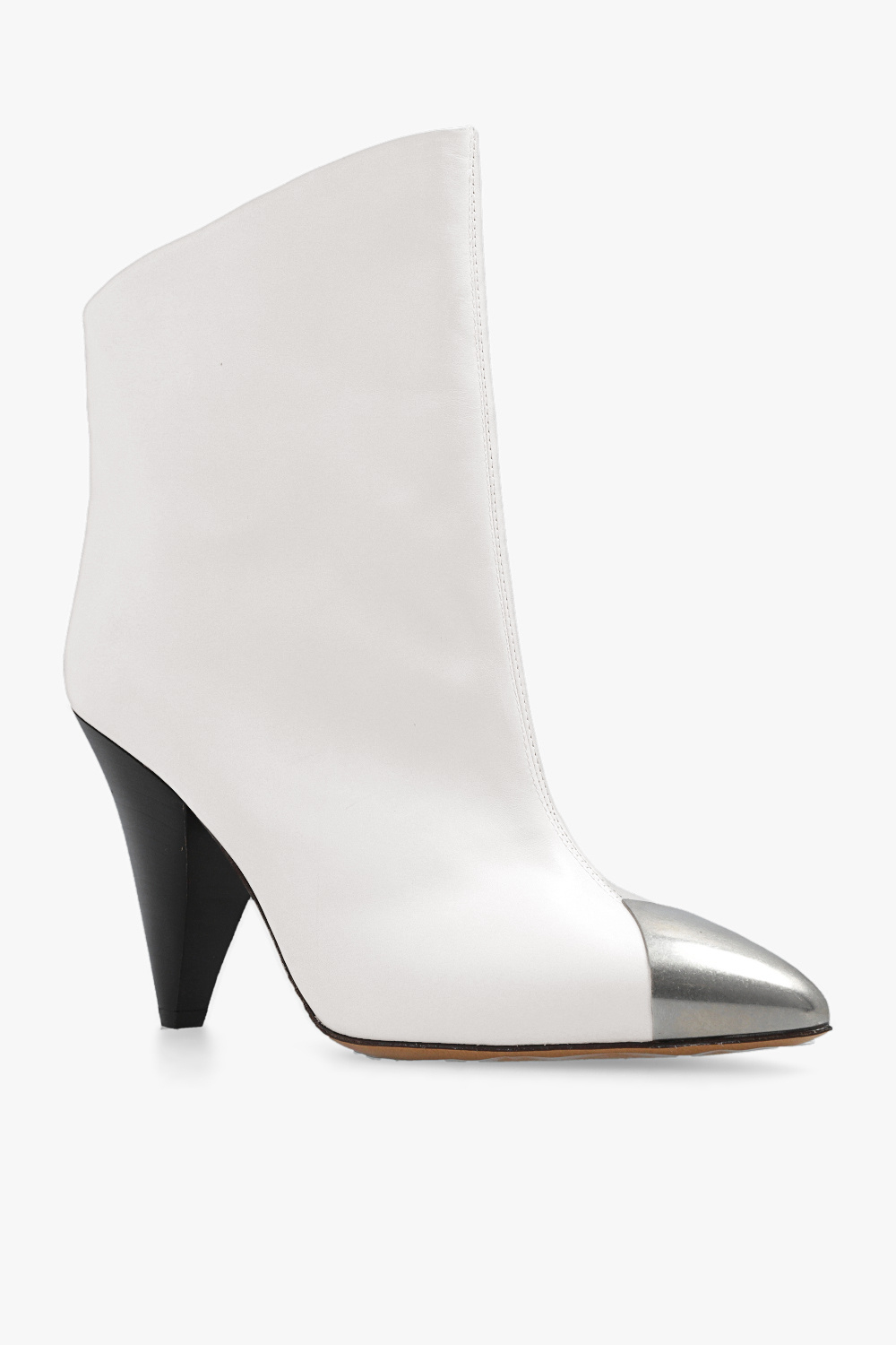 Isabel Marant ‘Lapio’ heeled ankle boots