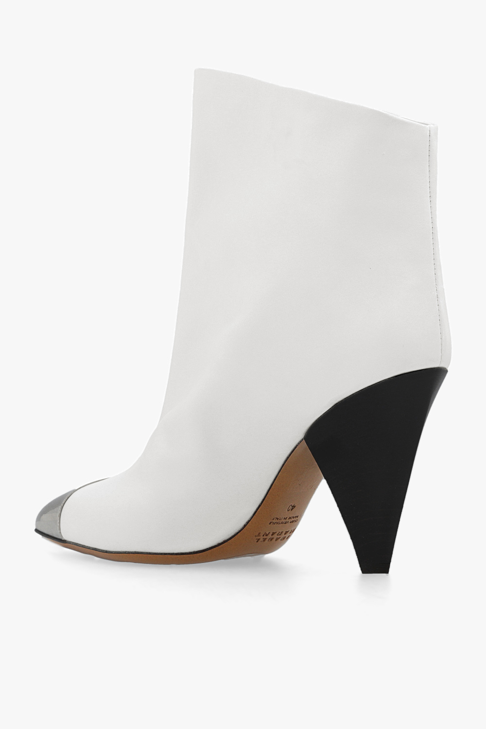 Isabel Marant ‘Lapio’ heeled ankle boots