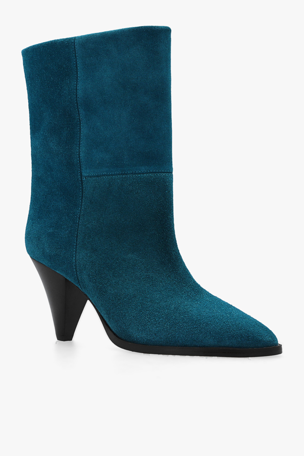 Isabel Marant ‘Rouxa’ heeled ankle boots
