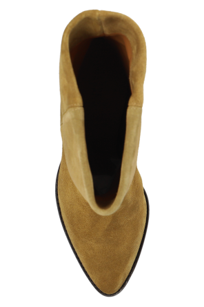 Isabel Marant ‘Rouxa’ heeled ankle boots