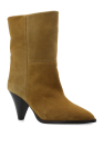Isabel Marant ‘Rouxa’ heeled ankle boots