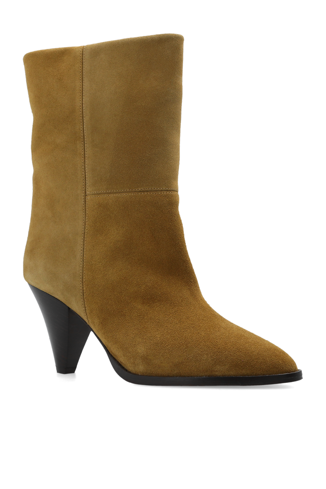 Isabel Marant ‘Rouxa’ heeled ankle boots