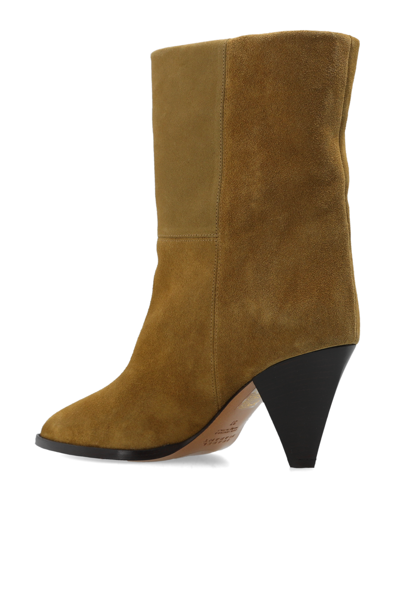 Isabel Marant ‘Rouxa’ heeled ankle boots