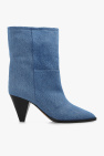 Isabel Marant ‘Rouxa’ heeled ankle boots