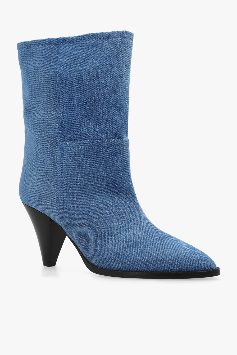 Isabel Marant ‘Rouxa’ heeled ankle boots