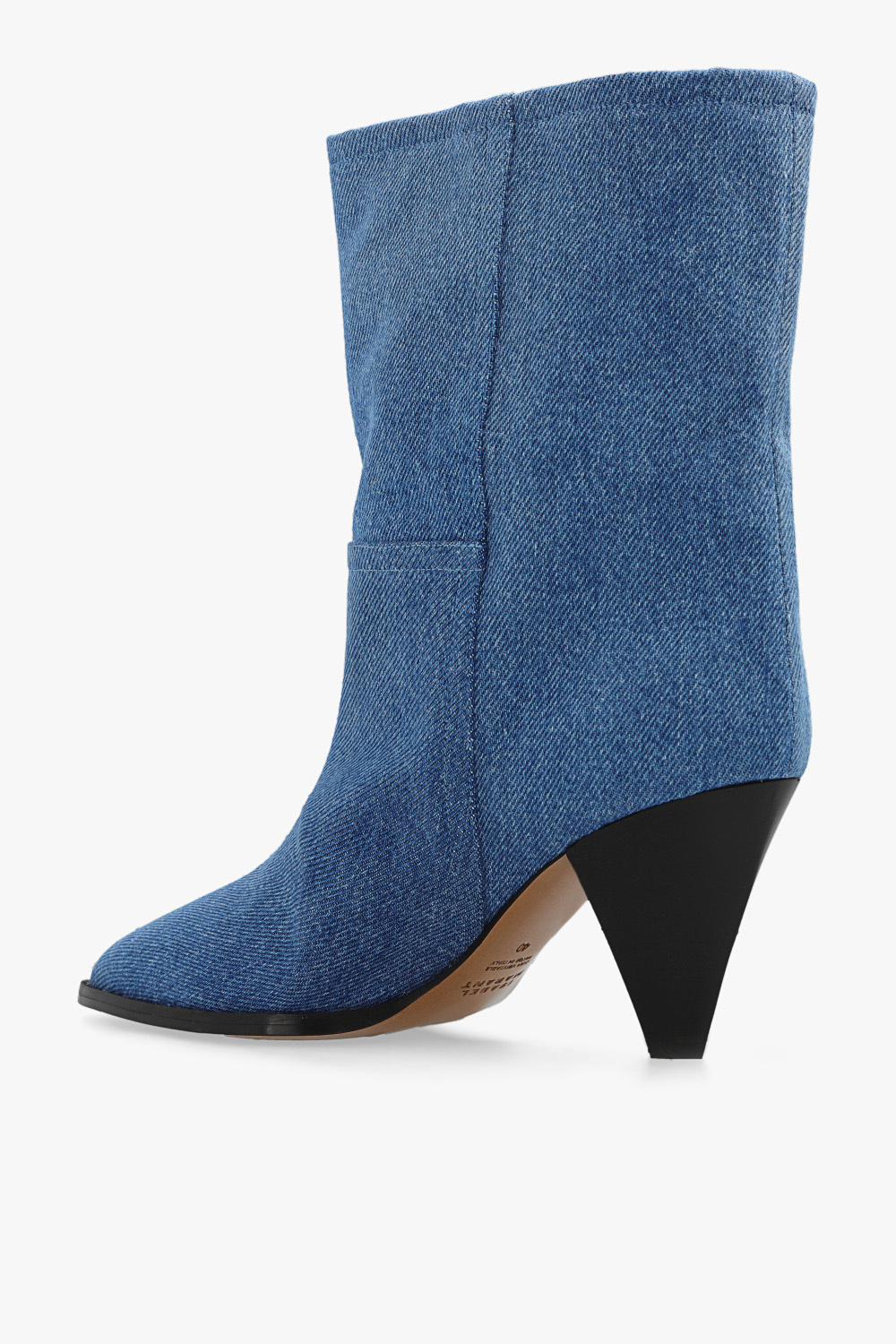 Isabel Marant ‘Rouxa’ heeled ankle boots