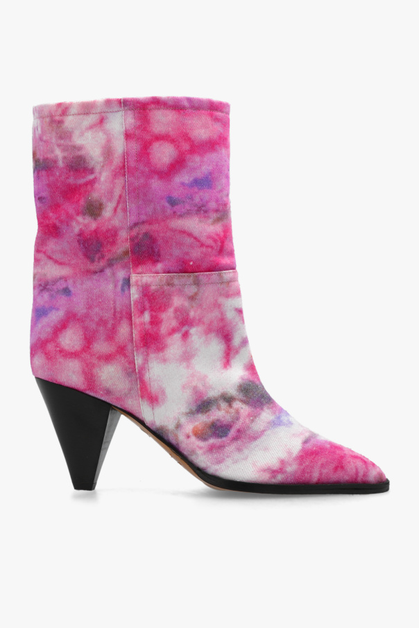 Isabel Marant ‘Rouxa’ heeled boots