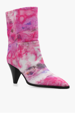 Isabel Marant ‘Rouxa’ heeled boots