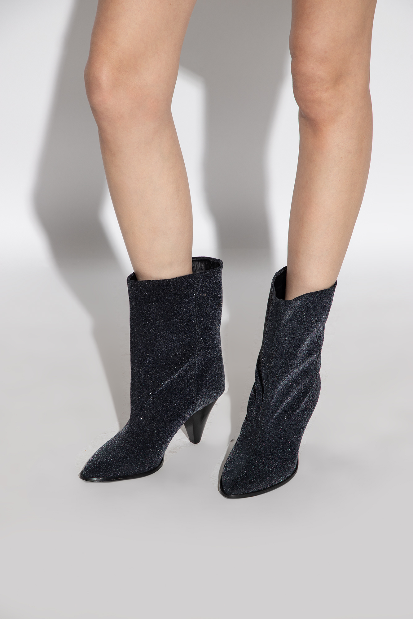 Isabel Marant ‘Rouxa’ heeled ankle boots