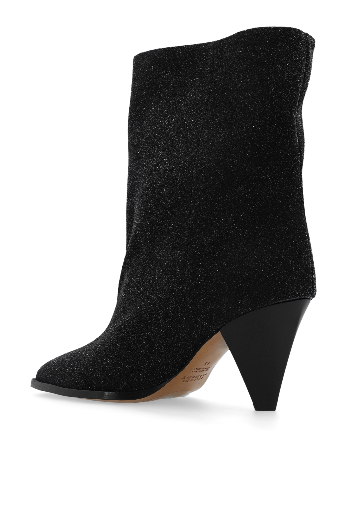 Isabel Marant ‘Rouxa’ heeled ankle boots