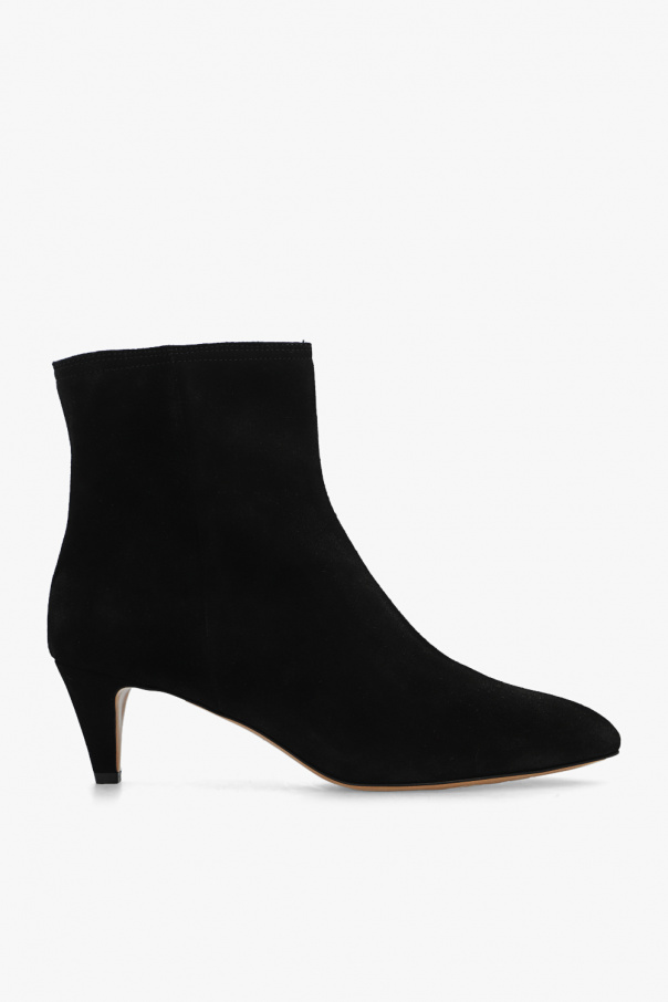 Isabel Marant ‘City’ heeled ankle boots