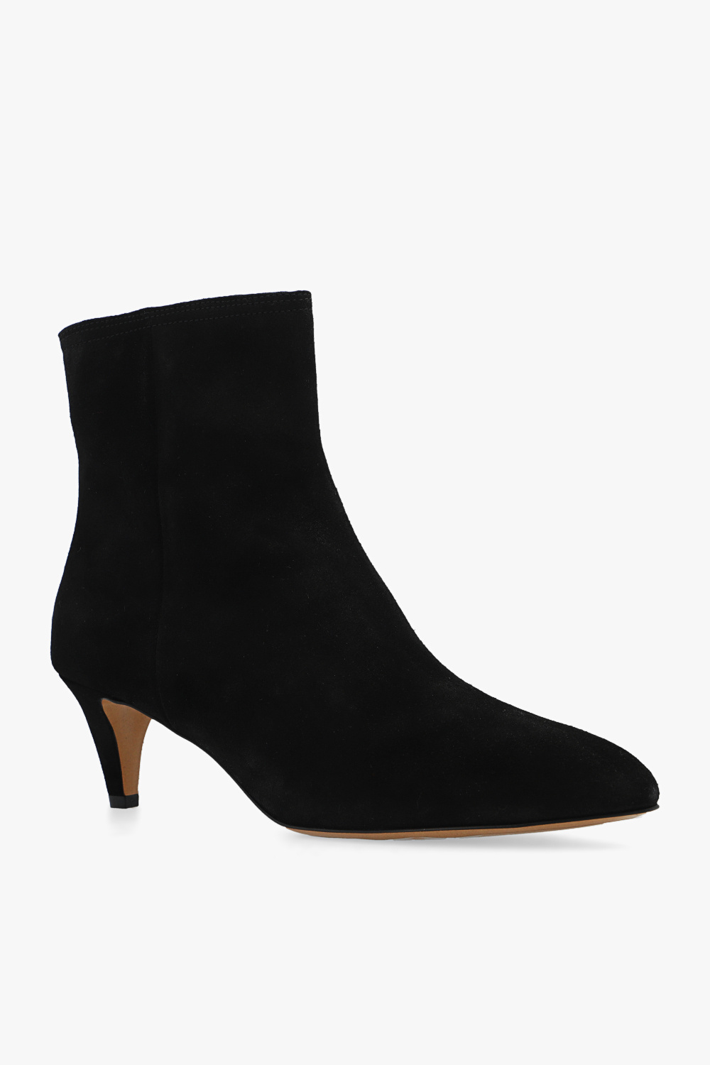 Isabel Marant ‘City’ heeled ankle boots