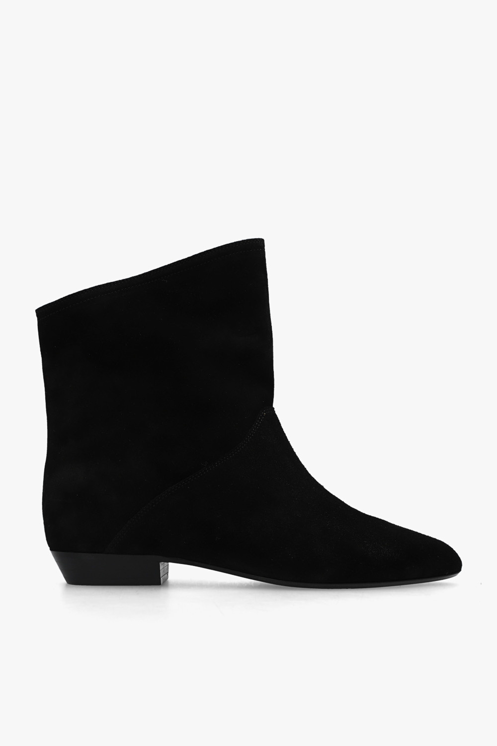 Isabel Marant ‘Solvan’ suede ankle boots