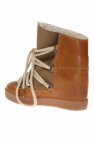 Isabel Marant 'Nowles' built-in wedge shoes