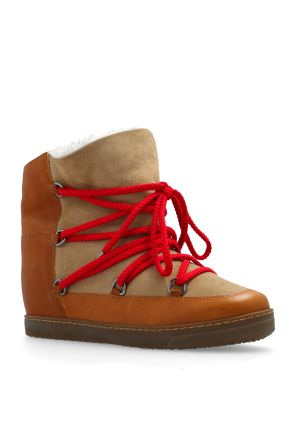 Isabel Marant ‘Nowles’ snow boots