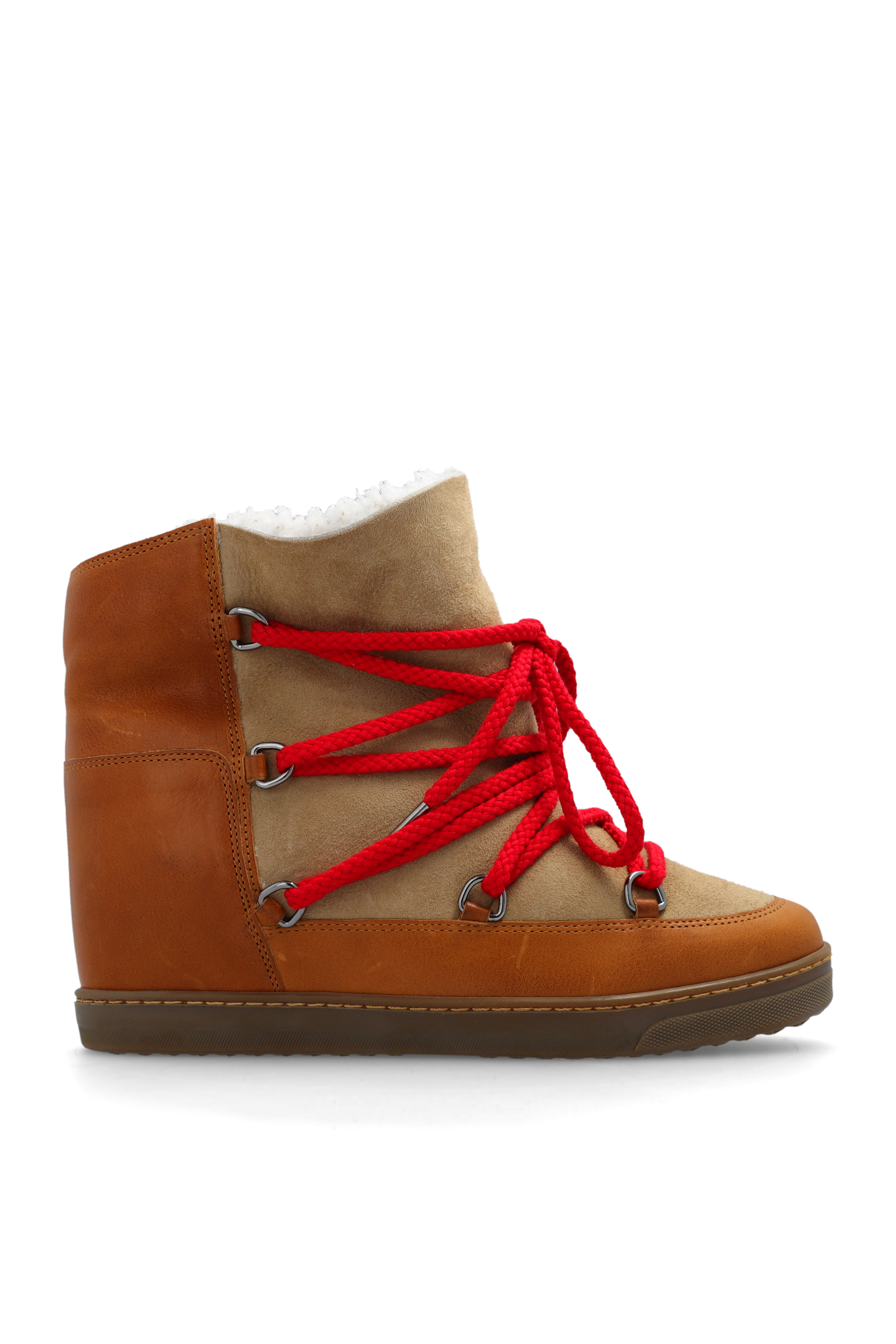 Isabel Marant ‘Nowles’ snow boots | Women's Shoes | Vitkac
