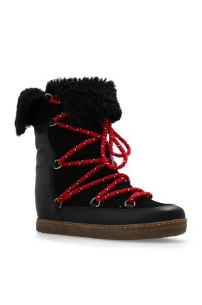 Isabel Marant ‘Nowly’ snow boots