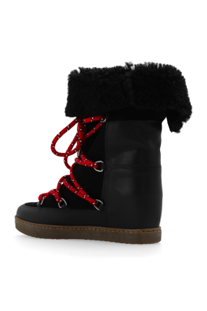Isabel Marant ‘Nowly’ snow boots