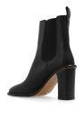 Isabel Marant ‘Gyllya’ heeled ankle boots