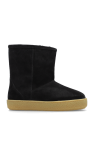 Isabel Marant BLACK ‘Frieze’ snow boots