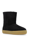 Isabel Marant BLACK ‘Frieze’ snow boots