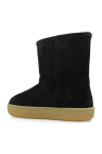 Isabel Marant BLACK ‘Frieze’ snow boots