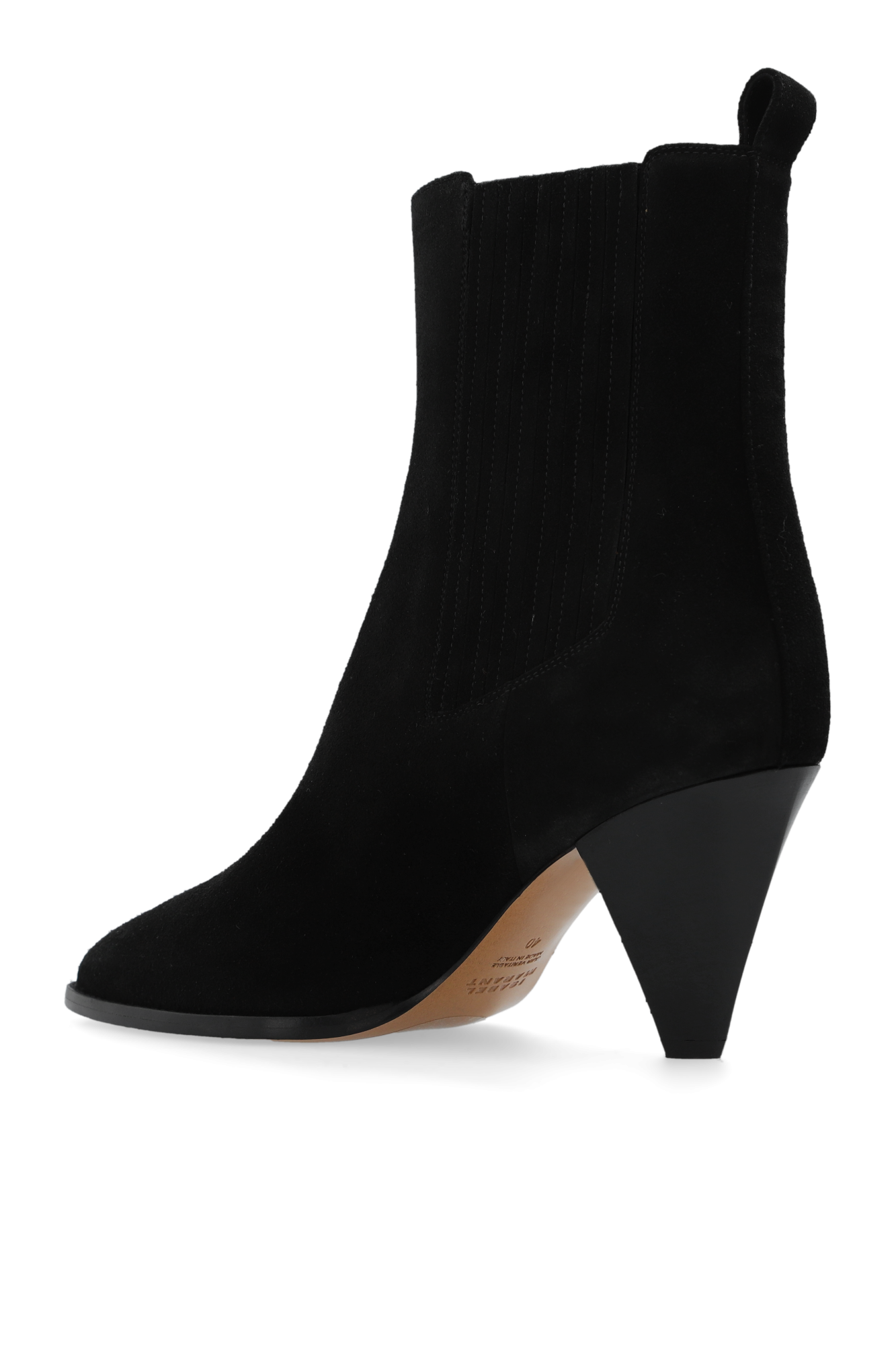 Isabel Marant ‘Reliane’ heeled ankle boots | Women's Shoes | Vitkac