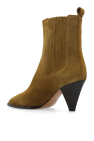 Isabel Marant ‘Reliane’ heeled ankle boots