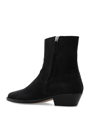 MARANT ‘Okuni’ heeled ankle boots