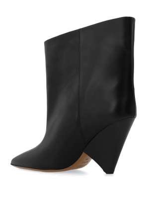 Isabel Marant ‘Miyao’ heeled ankle boots