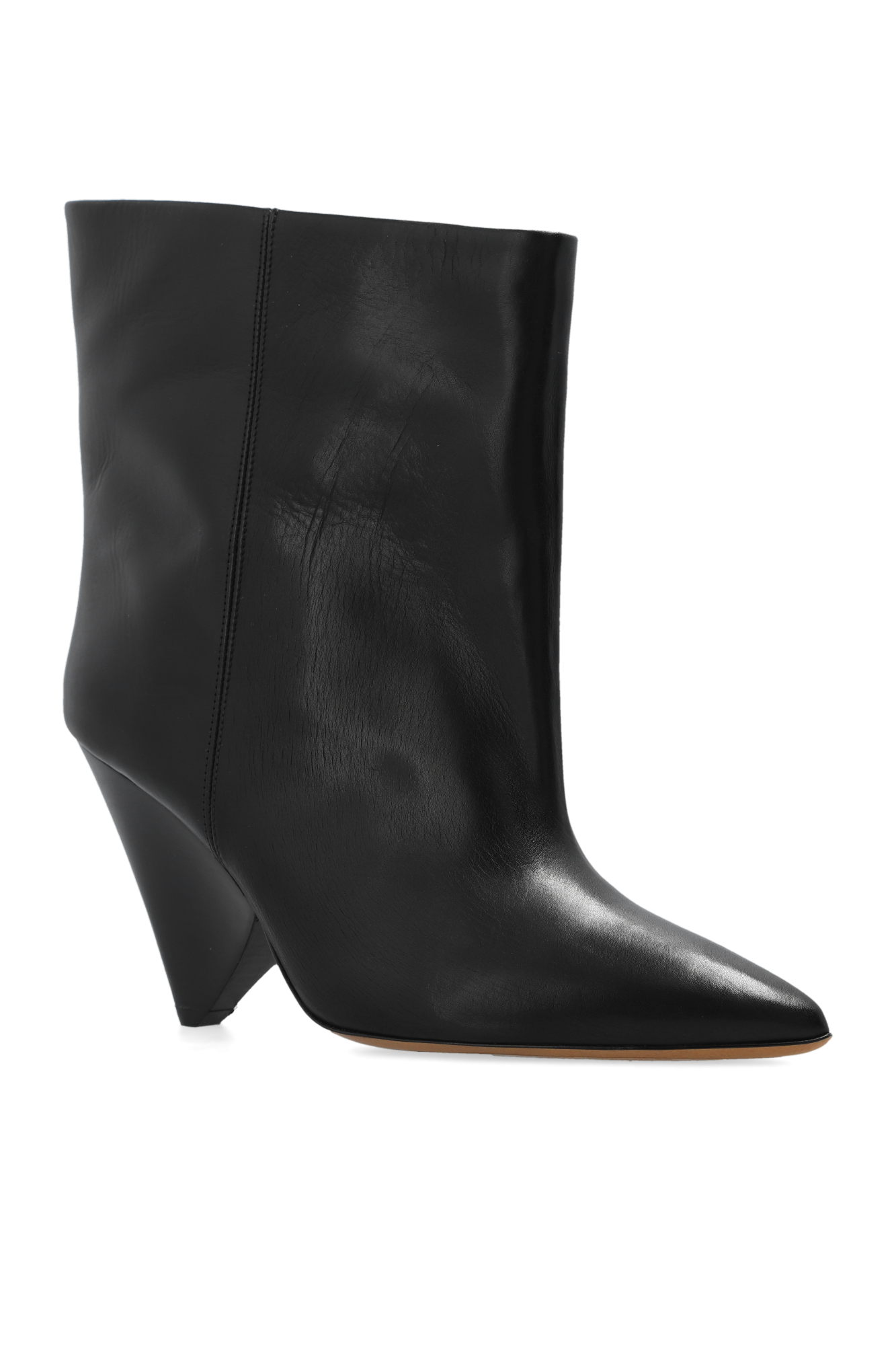 Isabel Marant ‘Miyao’ heeled ankle boots