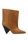 Ankle boots PIKOLINOS W6W-8946C1 Black