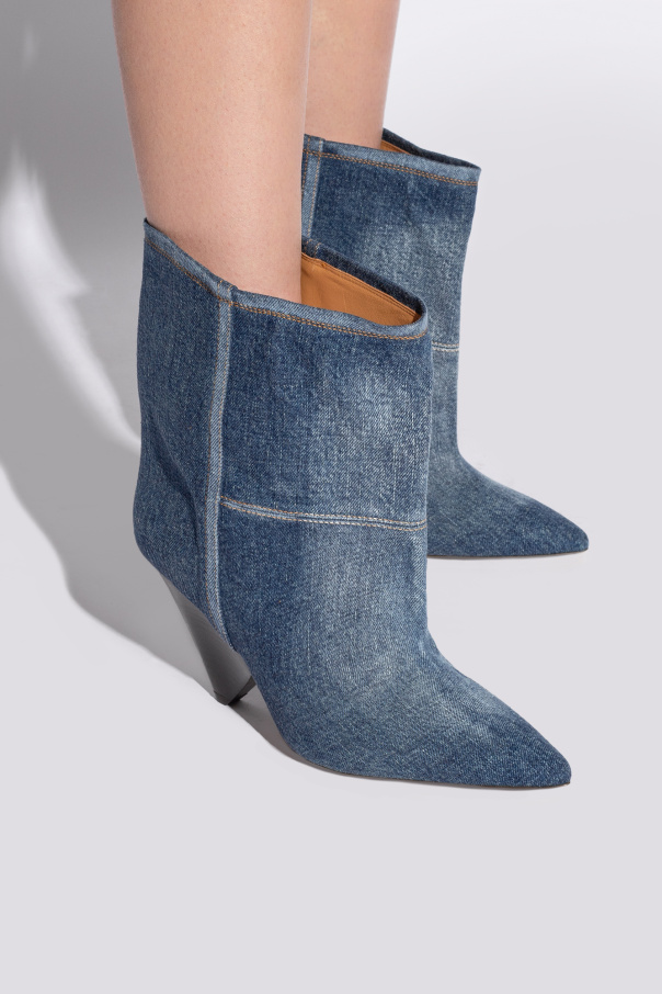 Isabel Marant ‘Miyako’ ankle boots