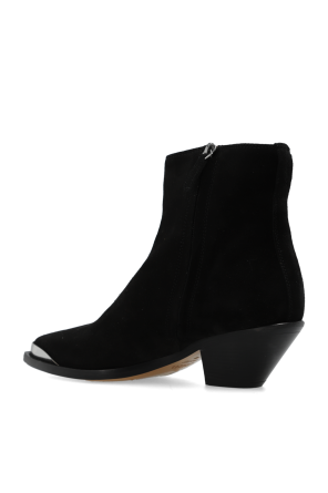 Isabel Marant ‘Adnae’ heeled ankle boots