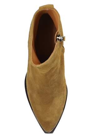 Isabel Marant ‘Adnae’ heeled ankle boots