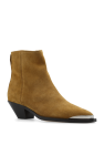 Isabel Marant ‘Adnae’ heeled ankle boots