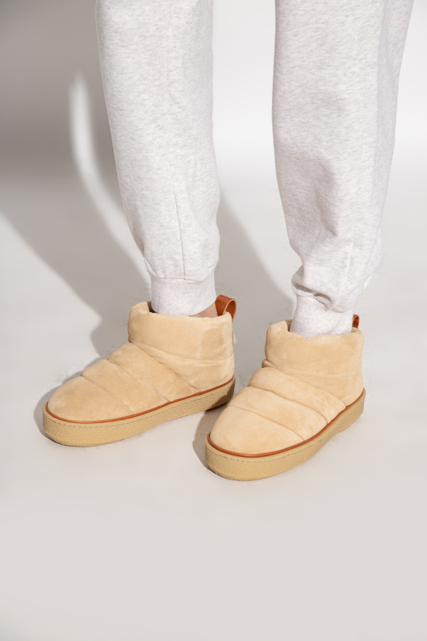 Isabel Marant ‘Eskee’ quilted shoes